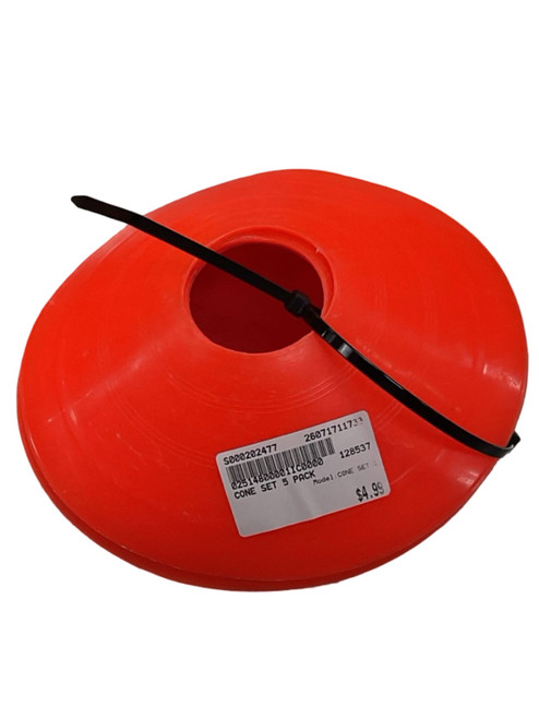 Vist Large View of Product Image Which is Used CONE SET 5 Soccer Training Aids