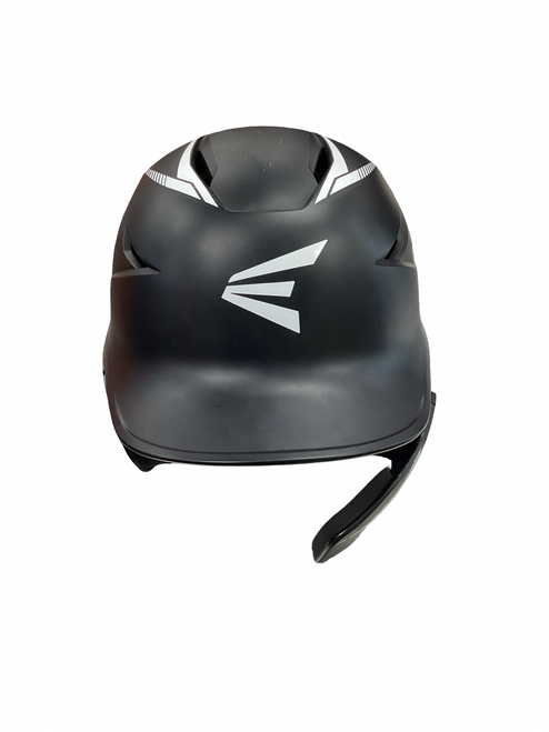 Vist Large View of Product Image Which is Used Easton ELITE Batting Helmet No Mask Black M/L