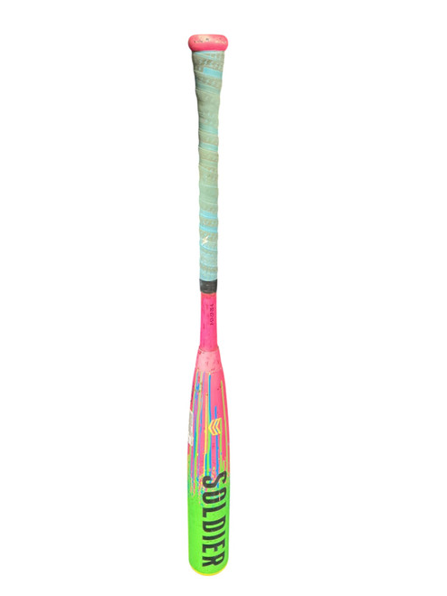 Vist Large View of Product Image Which is Used SOLDER TANK BAT BB/SB USSSA 2 3/4 Bat 32"