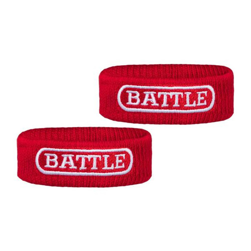 Vist Large View of Product Image Which is New Battle Sports Arm Band Red