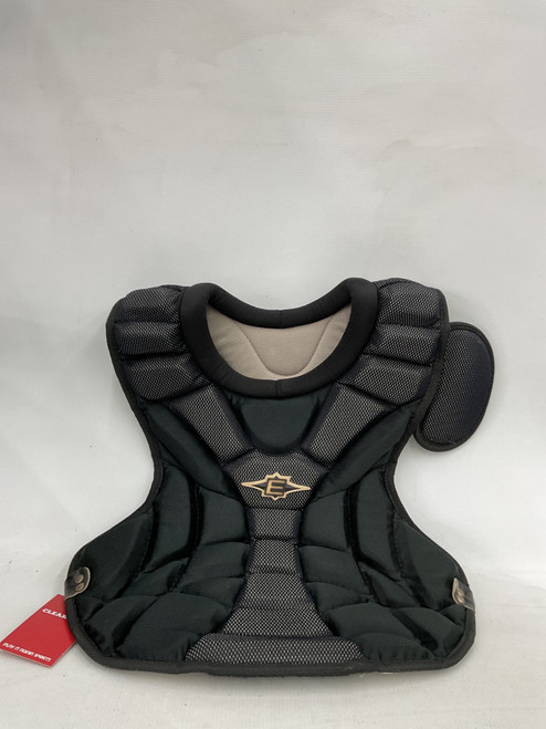 Vist Large View of Product Image Which is Used Easton EASTON INTERMEDIATE CHEST PROTECTOR Catchers Chest Protector Black Intermed