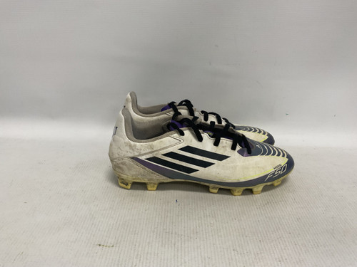 Vist Large View of Product Image Which is Used Adidas Soccer Cleats None Senior 7