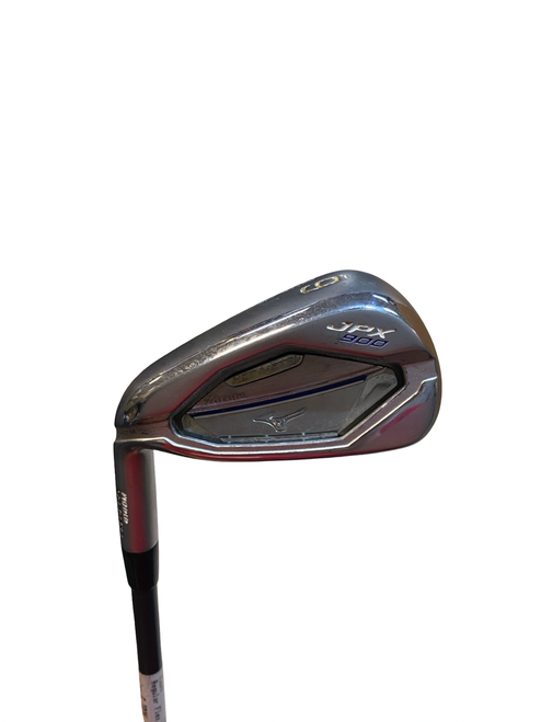 Vist Large View of Product Image Which is Used Mizuno JPX 900 Mens Individual Iron LH 6 Iron