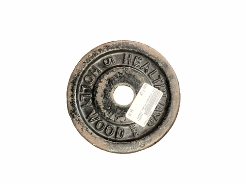 Vist Large View of Product Image Which is Used Standard Plate (Each) 5 lb