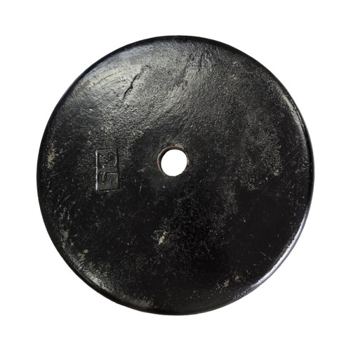 Vist Large View of Product Image Which is Used 25LB STANDARD PLATE Standard Plate (Each) 25 lb
