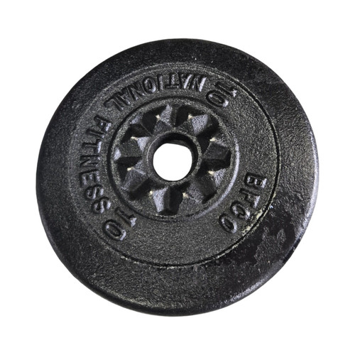 Vist Large View of Product Image Which is Used 10LB STANDARD PLATE Standard Plate (Each) 10 lb