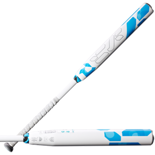 Vist Large View of Product Image Which is New Demarini CF Fastpitch Softball Bat 2023- 30/19