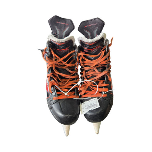 Vist Large View of Product Image Which is Used CCM JETSPEED 300 SKATES SZ10.5 Senior Hockey Skate Senior 10.5
