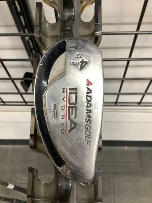 Vist Large View of Product Image Which is Used Adams Golf IDEA Mens Hybrid Club RH 4 Hybrid