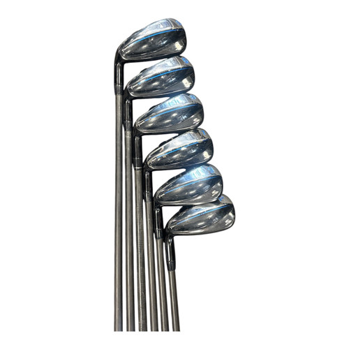 Vist Large View of Product Image Which is Used Cobra HYBRID IRON Mens Iron Set LH 5I-PW