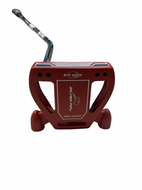 Vist Large View of Product Image Which is Used Ray Cook SR 500 Mens Putter LH