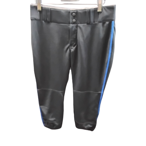 Vist Large View of Product Image Which is Used Champro FASTPITCH BB/SB Pant Womens Black MD