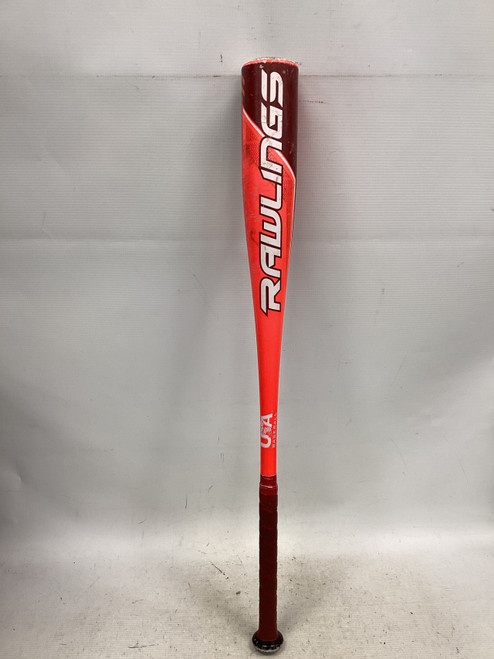 Vist Large View of Product Image Which is Used Rawlings PRODIGY BB/SB USA 2 5/8 Bat 28"