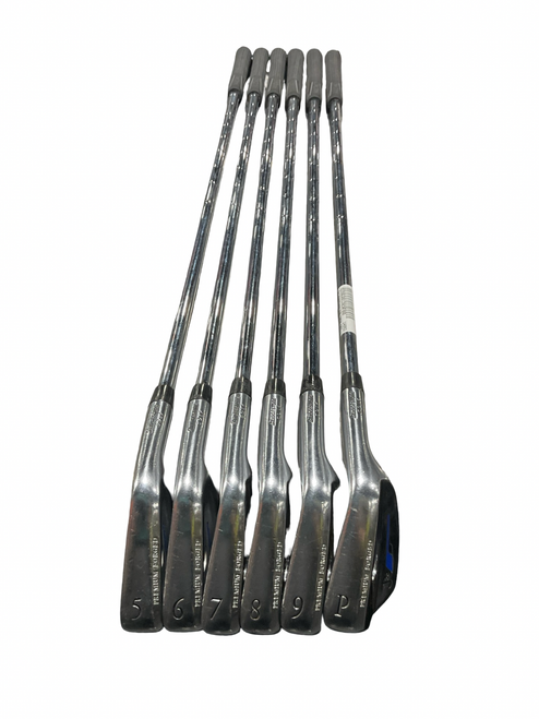 Vist Large View of Product Image Which is Used Bridgestone J36 IRON SET Mens Iron Set RH 5I-PW