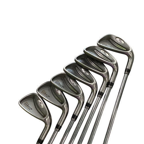 Vist Large View of Product Image Which is Used Cobra KING COBRA 3100 I Mens Iron Set RH 4I-PW