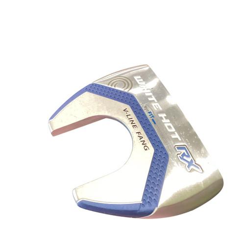 Vist Large View of Product Image Which is Used Odyssey WHITE HOT V-LINE FANG Mens Putter RH