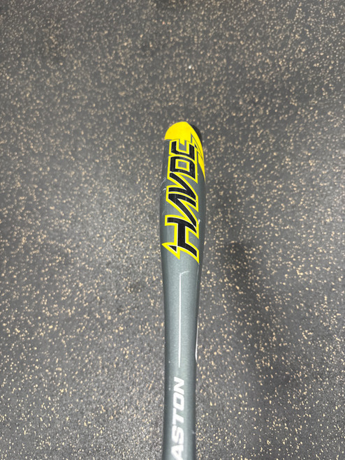 Vist Large View of Product Image Which is Used Easton HAVOC BB/SB USA 2 1/4 Bat 28"