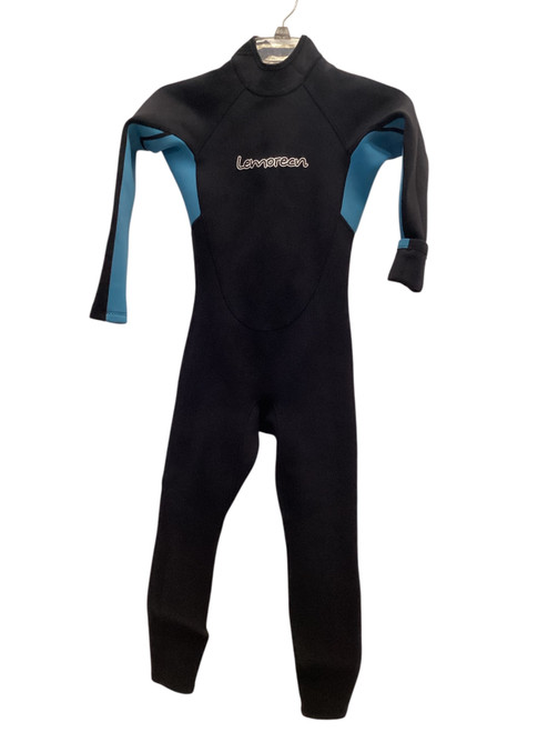 Vist Large View of Product Image Which is Used Junior Full Suit Black JR 12