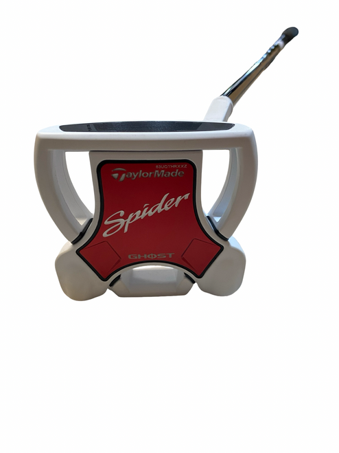 Vist Large View of Product Image Which is Used Taylormade SPIDER GHOST Mens Putter RH