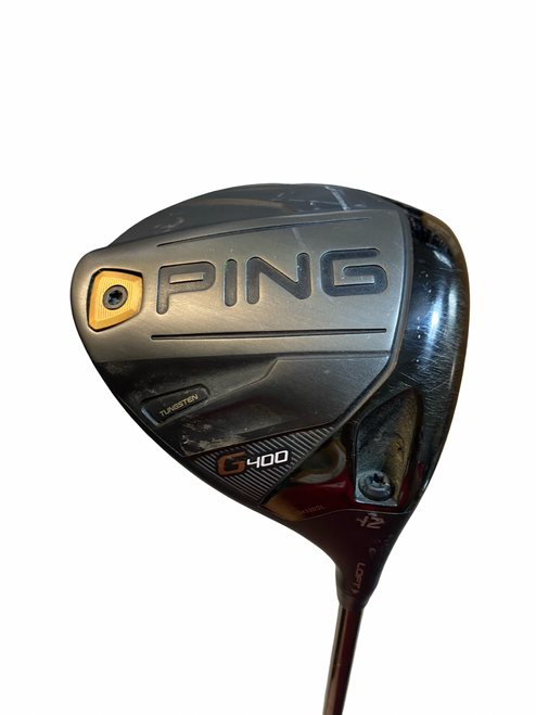 Vist Large View of Product Image Which is Used Ping G400 SFT Mens Driver RH 12.0 Degree