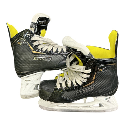 Vist Large View of Product Image Which is Used Bauer S27 Junior Hockey Skate Junior 04