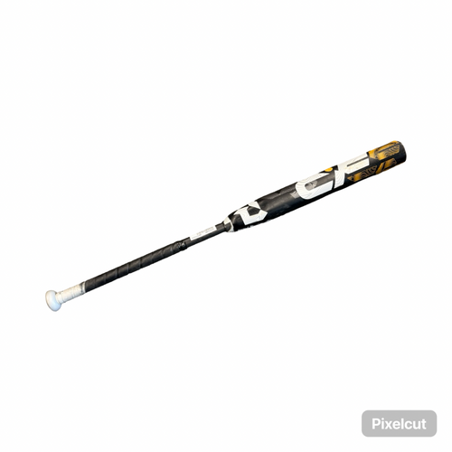 Vist Large View of Product Image Which is Used Demarini CF 2022 Fastpitch Bat 33"