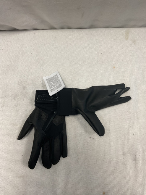 Vist Large View of Product Image Which is Used Nike BB/SB Batting Gloves Black LG