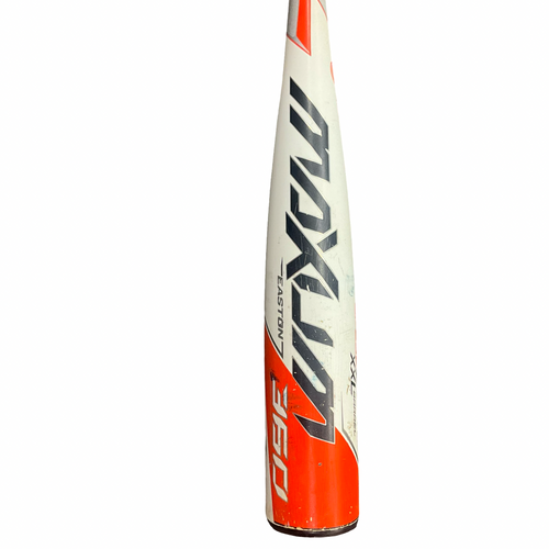 Vist Large View of Product Image Which is Used Easton MAXUM 360 BB/SB USSSA 2 5/8 Bat 30"
