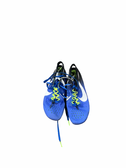 Vist Large View of Product Image Which is Used Nike Track & Field Cleats Jr Royal Blue Junior 06.5