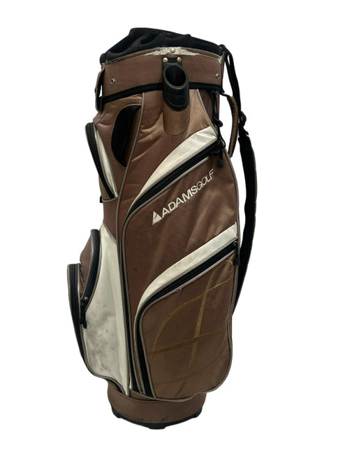 Vist Large View of Product Image Which is Used Adams Idea Mens Stand Bag