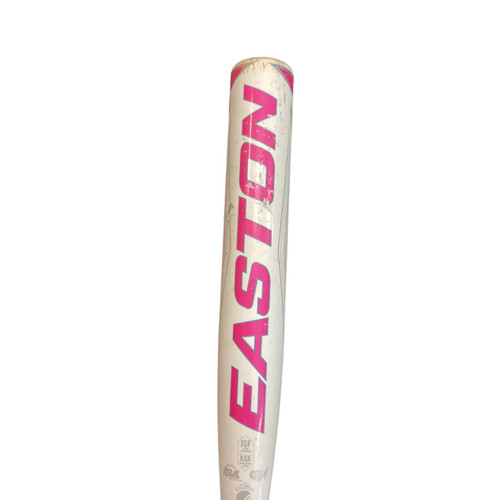 Vist Large View of Product Image Which is Used Easton TOPAZ BB/SB Fastpitch Bat 30"