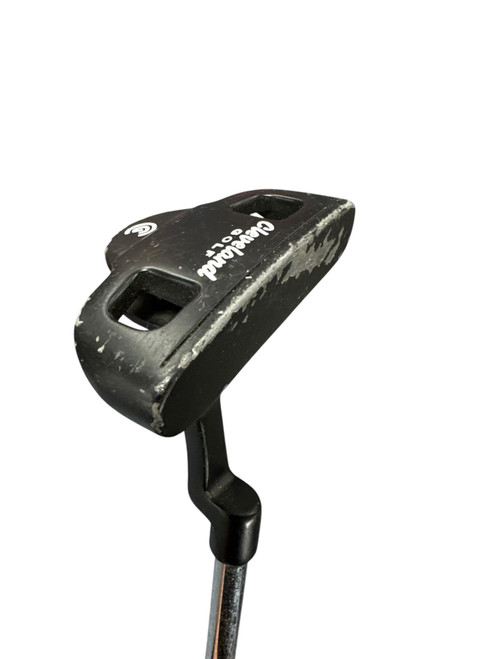 Vist Large View of Product Image Which is Used Cleveland Jr Putter RH