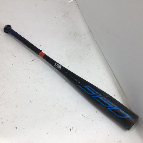 Vist Large View of Product Image Which is Used Rawlings 5150 28/18 -10 USA BAT BB/SB USA 2 5/8 Bat 28"