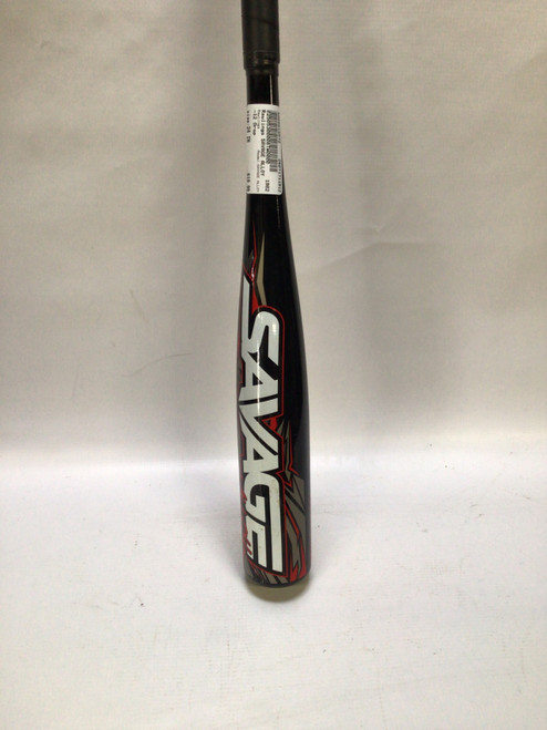 Vist Large View of Product Image Which is Used Rawlings SAVAGE ALLOY BB/SB USA 2 1/4 Bat 24"