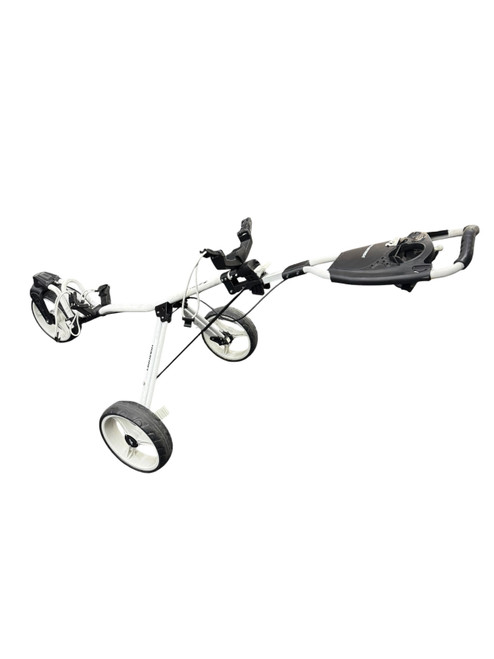Vist Large View of Product Image Which is Used Tour Trek 360 Golf Cart 3 Wheel