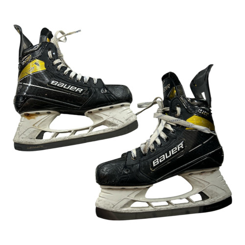 Vist Large View of Product Image Which is Used Bauer SUPREME ULTRASONIC SKATES 6 
