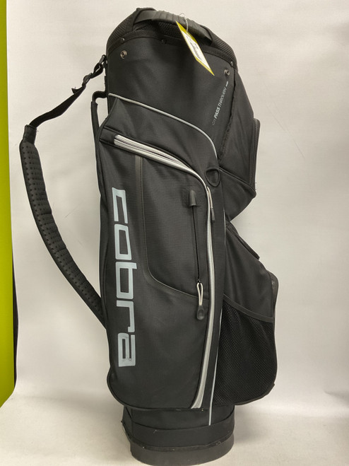 Vist Large View of Product Image Which is Used Cobra COBRA FLY Mens Cart Bag Black