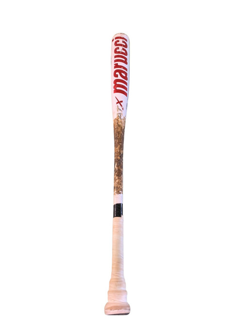 Vist Large View of Product Image Which is Used Marucci CAT X BB/SB High School -3 Bat 33"
