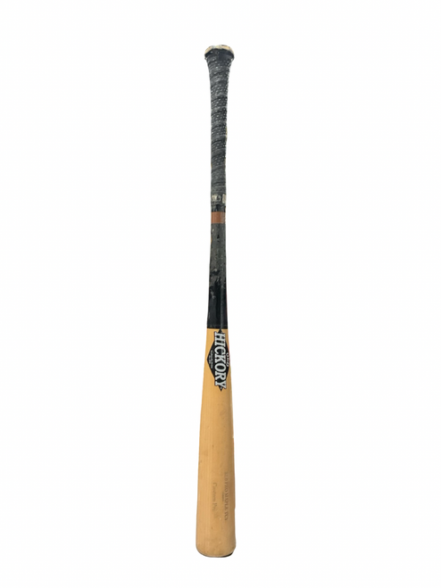 Vist Large View of Product Image Which is Used Old Hickory TC1 BB/SB Wood Bat 32"
