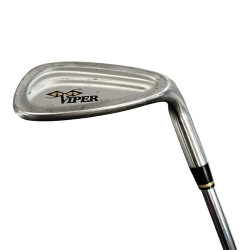 Vist Large View of Product Image Which is Used Snake Eyes VIPER Golf Wedge Mens RH Lob Wedge
