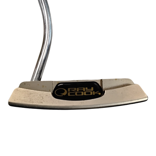 Vist Large View of Product Image Which is Used Ray Cook BLUE GOOSE II Mens Putter RH