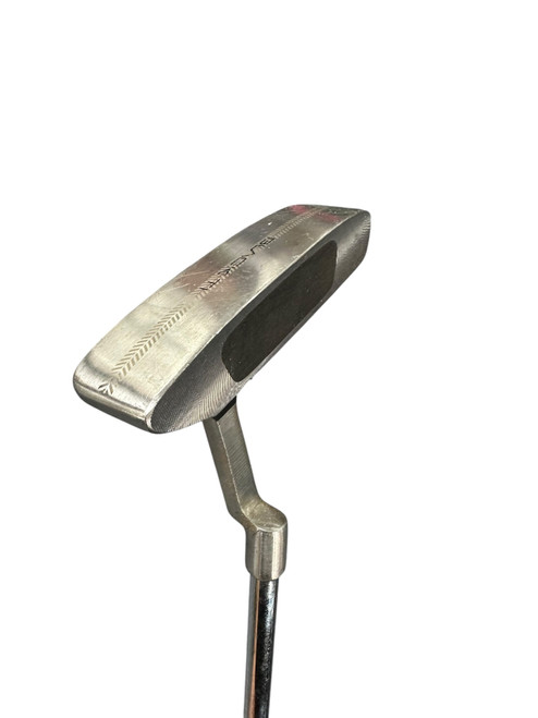 Vist Large View of Product Image Which is Used BLACK TI Mens Putter RH