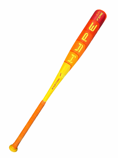 Vist Large View of Product Image Which is Used Easton HYPE FIRE USA 2 5/8 Bat 31"