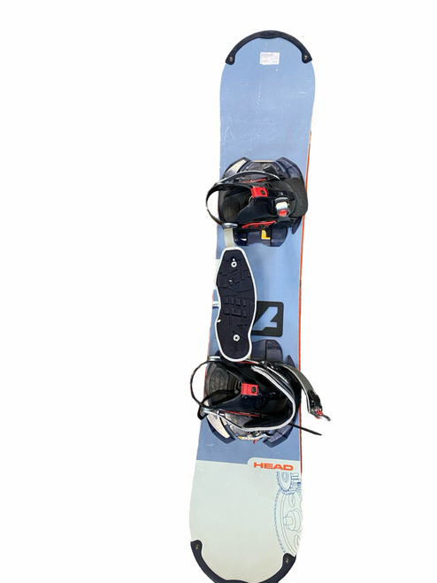 Vist Large View of Product Image Which is Used Head CONCEPT Mens Board/Bindings Royal Blue 152 cm