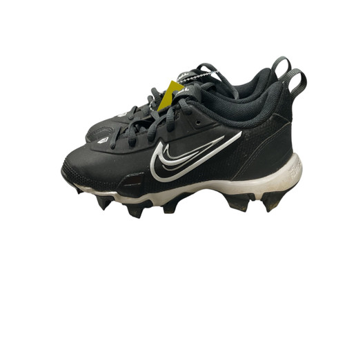 Vist Large View of Product Image Which is Used Nike TROUT BB/SB Cleats Black Youth 11.0