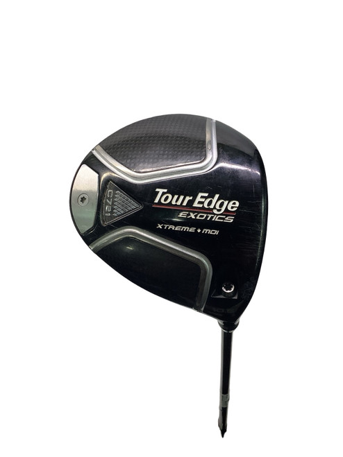 Vist Large View of Product Image Which is Used Tour Edge EXOTICS C721 Mens Driver RH 10.5 Degree
