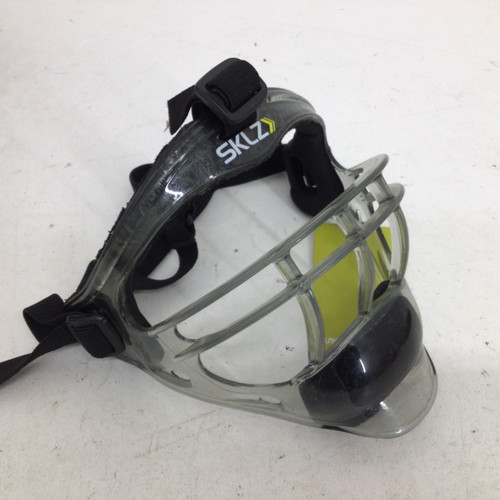 Vist Large View of Product Image Which is Used SKLZ YOUTH FIELDERS MASK BB/SB Fielders Mask Black One Size