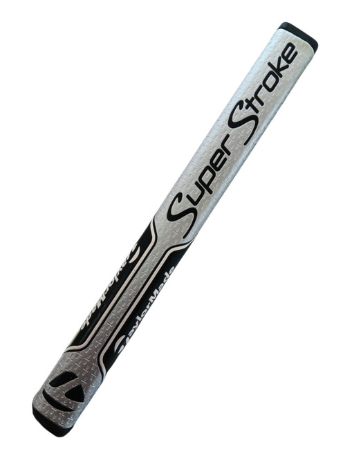 Vist Large View of Product Image Which is Used Taylormade SUPER STROKE GRIP Golf Accessory