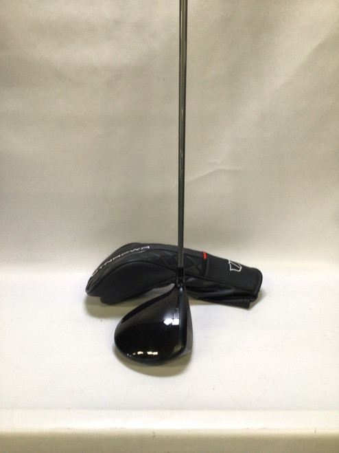 Vist Large View of Product Image Which is Used Wilson DYNAPWR CARBON Mens Driver RH 10.5 Degree