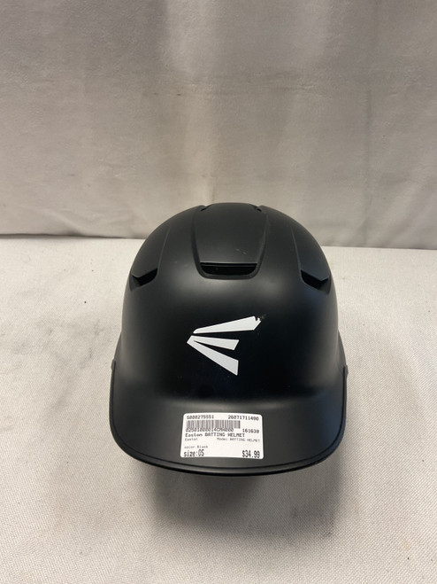 Vist Large View of Product Image Which is Used Easton BATTING HELMET Batting Helmet No Mask Black One Size